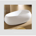 CE Cupc Egg Shape Bathtub Freestanding Egg Bath